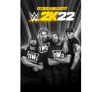 WWE 2K22 nWo Edition (PC) Steam Key EUROPE