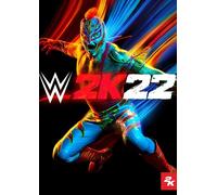 WWE 2K22 (PC) Steam Key EUROPE