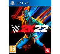 WWE 2K22 - - PlayStation 4, Standard Edition
