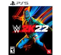 WWE 2K22 - PlayStation 5
