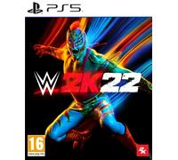 WWE 2K22 - - PlayStation 5, Standard Edition