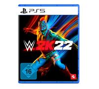 WWE 2K22 PS-5
