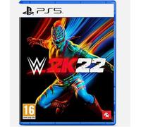 WWE 2K22 PS5 PLAYSTATION 5 Gioco Di Wrestling - Nuovo Sigillato