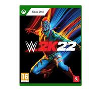 WWE 2K22 Xbox One