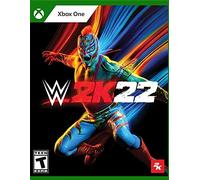 WWE 2K22 - Xbox One Xbox One Standard Edition (Xbox One)
