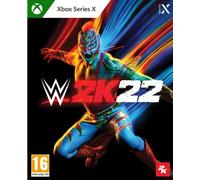 WWE 2K22 - - Xbox Series X, Standard Edition