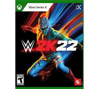 WWE 2K22 - Xbox Series X Xbox Series X Standard Edit (Microsoft Xbox Series X S)