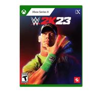 WWE 2K23 - Xbox Series X Xbox Series X Standard (Xbox Series X)