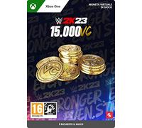WWE 2K23: 15,000 Virtual Currency Pack | Xbox One - Codice download