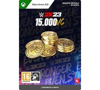 WWE 2K23: 15,000 Virtual Currency Pack | Xbox Series X|S - Codice download