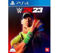 WWE 2K23