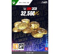 WWE 2K23 32,500 Virtual Currency Pack for Xbox Series X|S Key GLOBAL