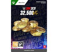 WWE 2K23: 32,500 Virtual Currency Pack | Xbox One - Codice download