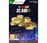 WWE 2K23: 32,500 Virtual Currency Pack | Xbox Series X|S - Codice download