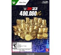 WWE 2K23 400,000 Virtual Currency Pack for Xbox One Key GLOBAL