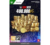 WWE 2K23: 400,000 Virtual Currency Pack | Xbox One - Codice download
