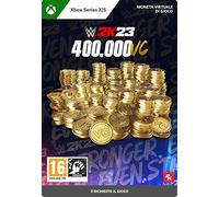 WWE 2K23: 400,000 Virtual Currency Pack | Xbox Series X|S - Codice download