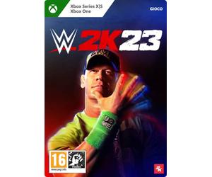 WWE 2K23: Cross-Gen Digital Edition | Xbox One/Series X|S - Codice download