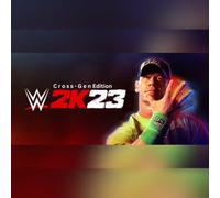 WWE 2K23 Cross-Gen Edition (Xbox One / Xbox Series X|S) Xbox Live Key - GLOBAL