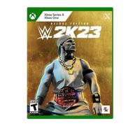 WWE 2K23 Deluxe Edition (輸入版:北米) - Xbox Series X