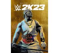 WWE 2K23 Deluxe Edition (PC) Steam Key GLOBAL