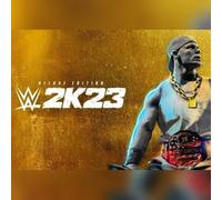 WWE 2K23 Deluxe Edition (Xbox One / Xbox Series X|S) Xbox Live Key - ARGENTINA