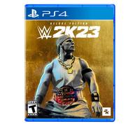 WWE 2K23 Edizione Deluxe - PlayStation 4