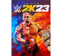WWE 2K23 Icon Edition (PC) Steam Key EUROPE