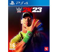 WWE 2K23 - PlayStation 4