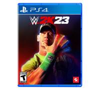 WWE 2K23 - PlayStation 4 PlayStation 4 Standard (Sony Playstation 4)