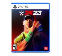 WWE 2K23 - PlayStation 5 PlayStation 5 Standard (Sony Playstation 5)