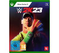 Wwe 2K23 Xbsx Nuovo + Conf. Orig.