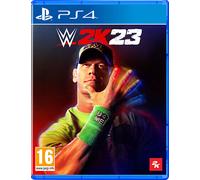 WWE 2K23PlayStation 4 - WreslingVersione Import