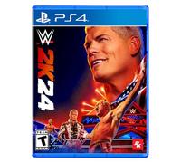 WWE 2K24 (輸入版:北米) - PS4