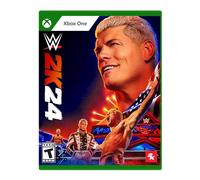 XB1 WWE 2K24 XB1 WWE 2K24 GAME NUOVO