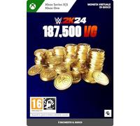 WWE 2K24: 187,500 Virtual Currency Pack | Xbox One/Series X|S - Codice download
