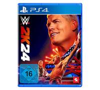 WWE 2K24