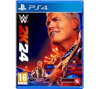 WWE 2K24 - Ps4