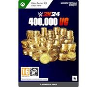 WWE 2K24: 400,000 Virtual Currency Pack | Xbox One/Series X|S - Codice download