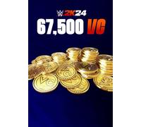 WWE 2K24 67,500 Virtual Currency Pack XBOX LIVE Key EUROPE