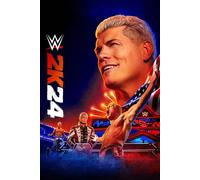 WWE 2K24 Cross-Gen Edition XBOX LIVE Key EUROPE