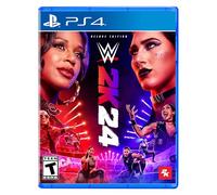 WWE 2K24 Deluxe Edition (輸入版:北米) - PS4