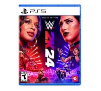 WWE 2K24 Deluxe Edition (輸入版:北米) - PS5