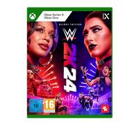 WWE 2K24 (Deluxe Edition)