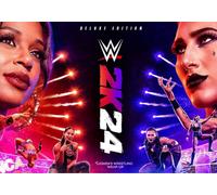 WWE 2K24 Deluxe Edition (PC) Steam Key - EU