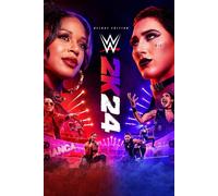 WWE 2K24 Deluxe Edition (PC) Steam Key EUROPE