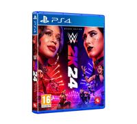 WWE 2K24 DELUXE EDITION PS4 GIOCO WRESTLING NUOVO PLAYSTATION 4 SEASON PASS