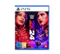 WWE 2K24 (Deluxe Edition) (Sony Playstation 5)