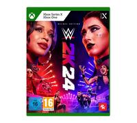 WWE 2K24 (Deluxe Edition) (Xbox X)