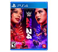 WWE 2K24 Edizione Deluxe - PlayStation 4